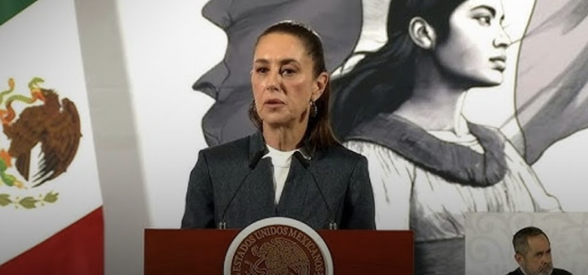 MÈXICO CUENTA CON PLANES DE ACCIÒN PARA HACER FRENTE A LOS ARANCELES IMPUESTOS POR TRUMP